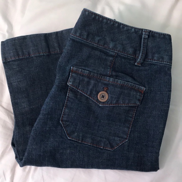 Blue Jeans - boot cut / flare - Picture 1 of 3